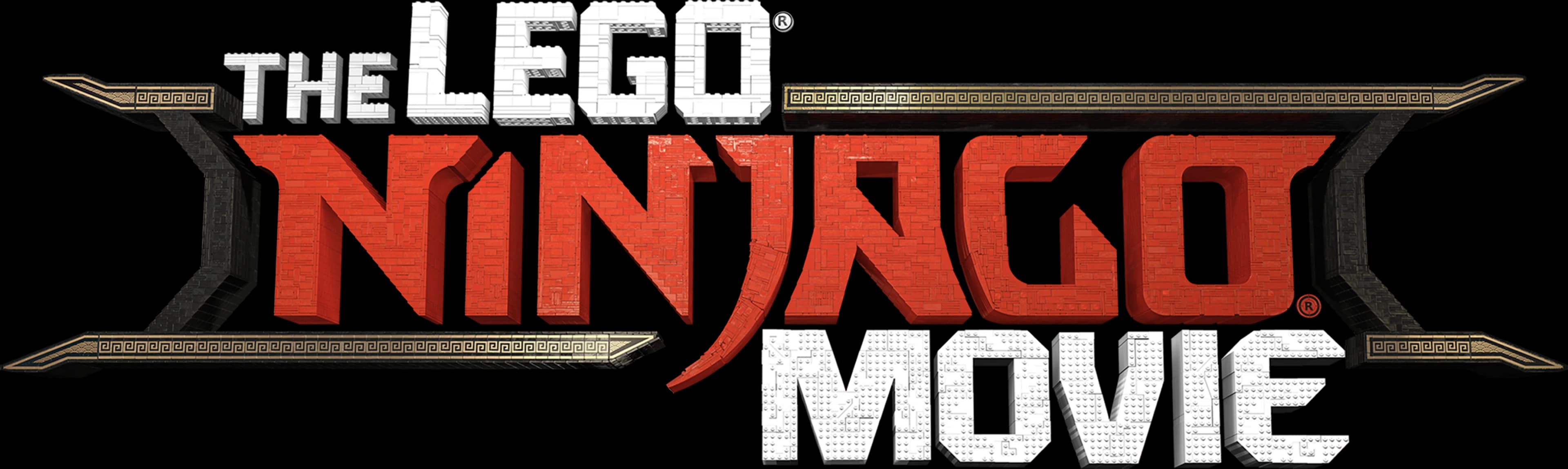 The Lego Ninjago Movie